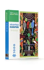 Charley Harper Birducopia 1000-Piece Jigsaw Puzzle