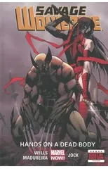 Savage Wolverine - Volume 2