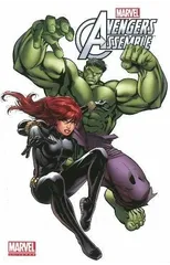 Marvel Universe Avengers Assemble Volume 3