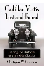 Cadillac V-16s Lost and Found