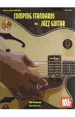 Comping Standards For Jazz Guitar