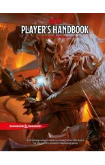 Dungeons & Dragons Player's Handbook (Dungeons & Dragons Core Rulebooks)