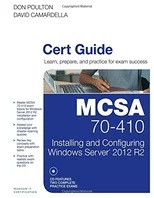 MCSA 70-410 Cert Guide R2
