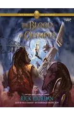 Heroes of Olympus, Book Five