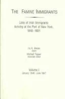 Famine Immigrants