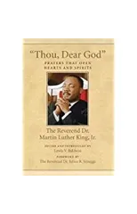 "Thou, Dear God"