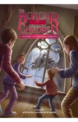 The Mystery of the Grinning Gargoyle
