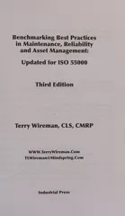 Benchmarking Best Practices for Maintenance, Reliability and Asset Management