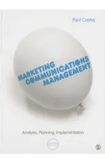 Marketing Communications Management