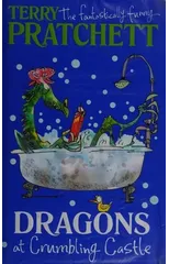 Dragons at Crumbling Castle