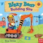 Bizzy Bear