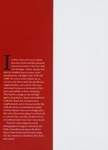 Bronx Faces and Voices