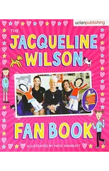 Jacqueline Wilson Fan Book