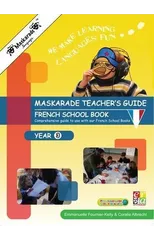 Le Petit Quinquin Teacher's Guide for French Book Year 3