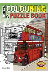 Ruby the Routemaster's Adventures