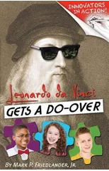 Leonardo Da Vinci Gets a Do-Over