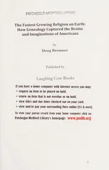 The Fastest Growing Religion on Earth