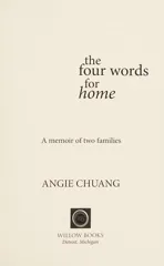 The Four Words for Home