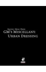 Raging Swan's GM's Miscellany