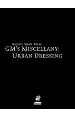 Raging Swan's GM's Miscellany