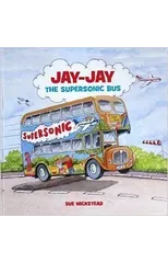 Jay-Jay the Supersonic Bus