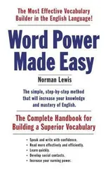 Word Power Made Easy