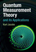 Quantum Measurement Theory and its Applications