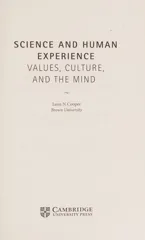 Science and Human Experience