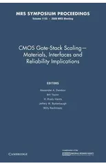 CMOS Gate-Stack Scaling — Materials, Interfaces and Reliability Implications