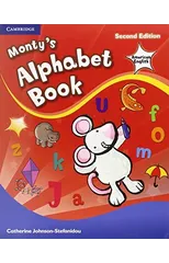 Monty's Alphabet Book Levels 1–2