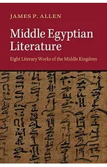 Middle Egyptian Literature
