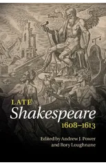 Late Shakespeare, 1608–1613