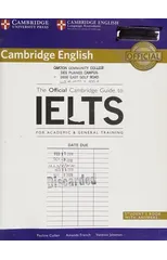 The Official Cambridge Guide to IELTS Student's Book with Answers with DVD-ROM