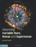 Observing Variable Stars, Novae and Supernovae