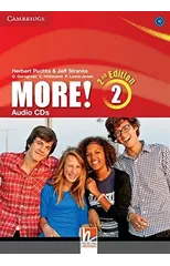 More! Level 2 Audio CDs (3)