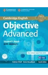 Objective Advanced Student's Book with Answers with CD-ROM