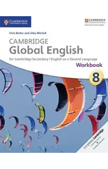Cambridge Global English Workbook Stage 8