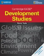 Cambridge IGCSE Development Studies Students book