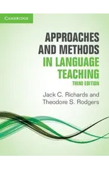 Approaches and Methods in Language Teaching