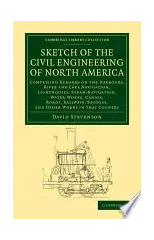 Sketch of the Civil Engineering of North America