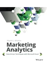 Marketing Analytics