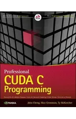 Professional CUDA C Programming