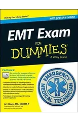 EMT Exam For Dummies with Online Practice