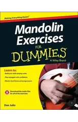 Mandolin Exercises For Dummies