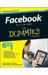 Facebook All-in-One For Dummies