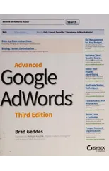 Advanced Google AdWords