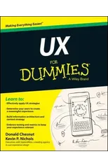 UX For Dummies