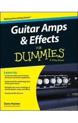 Guitar Amps & Effects For Dummies