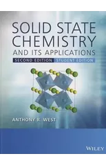 Solid State Chemistry and its Applications