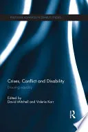 Crises, Conflict and Disability